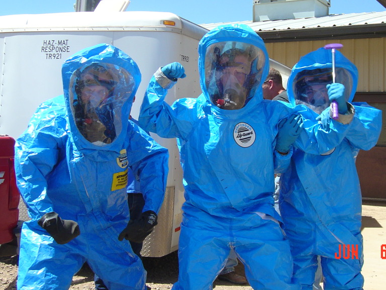 Trainees in Training